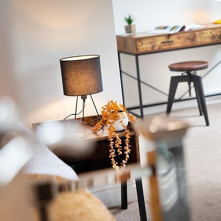 Luxury Studio Apartment - Town Centre Whitehaven Exterior foto